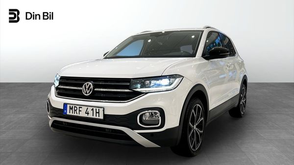 Volkswagen T-Cross TSI116 DSG Black design - 2020