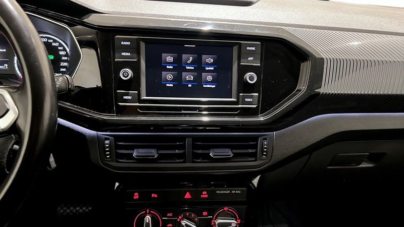 Volkswagen T-Cross bild 9