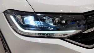 Volkswagen T-Cross bild 14