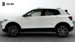 Volkswagen T-Cross bild 2