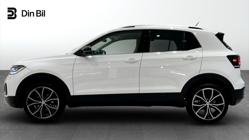 Volkswagen T-Cross bild 2