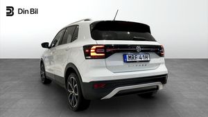 Volkswagen T-Cross bild 3