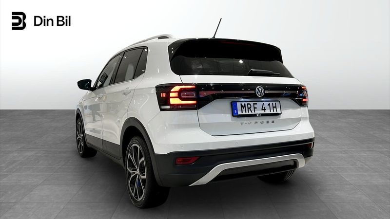 Volkswagen T-Cross bild 3