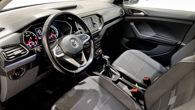 Volkswagen T-Cross bild 7