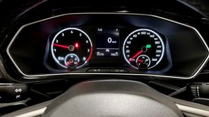 Volkswagen T-Cross bild 17