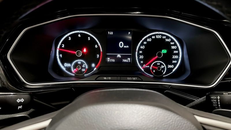 Volkswagen T-Cross bild 17