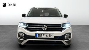 Volkswagen T-Cross bild 4