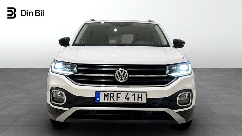 Volkswagen T-Cross bild 4