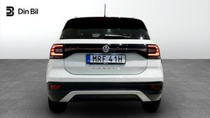 Volkswagen T-Cross bild 5