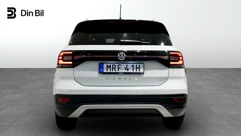Volkswagen T-Cross bild 5