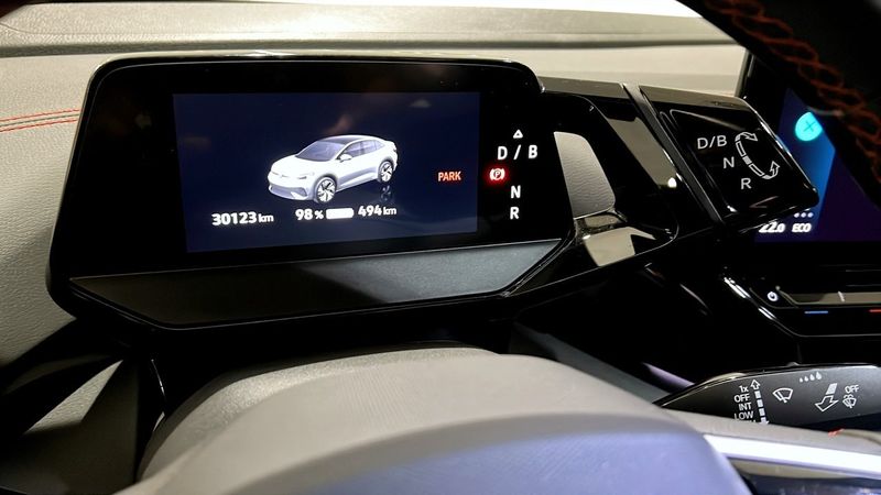 Volkswagen ID.5 bild 19