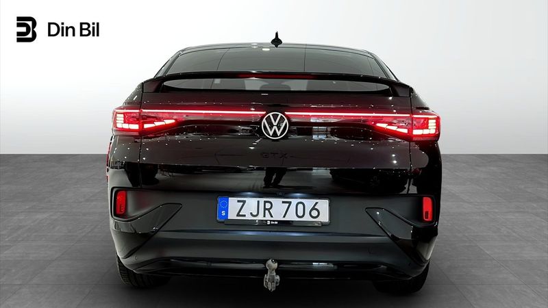 Volkswagen ID.5 bild 5