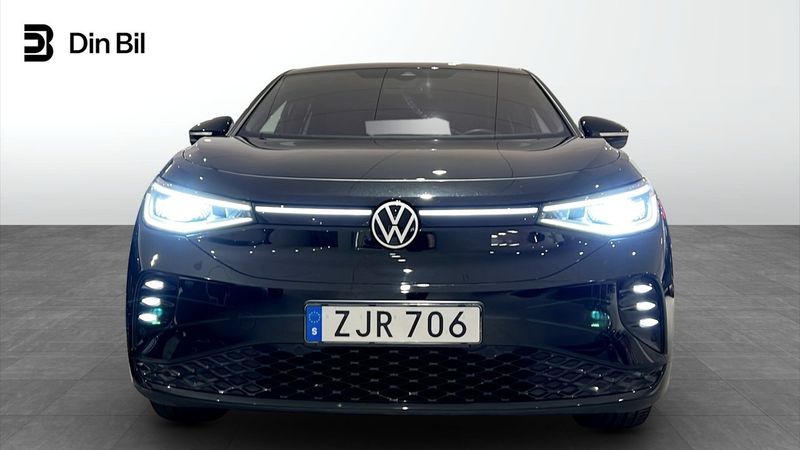 Volkswagen ID.5 bild 4