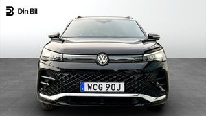 Volkswagen Tiguan bild 4