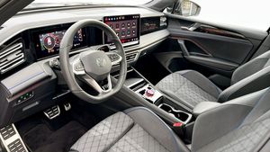 Volkswagen Tiguan bild 7