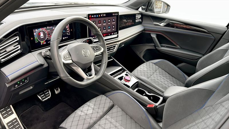 Volkswagen Tiguan bild 7