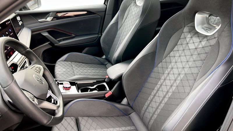 Volkswagen Tiguan bild 8