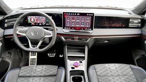 Volkswagen Tiguan bild 11