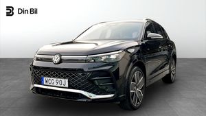 Volkswagen Tiguan bild 1