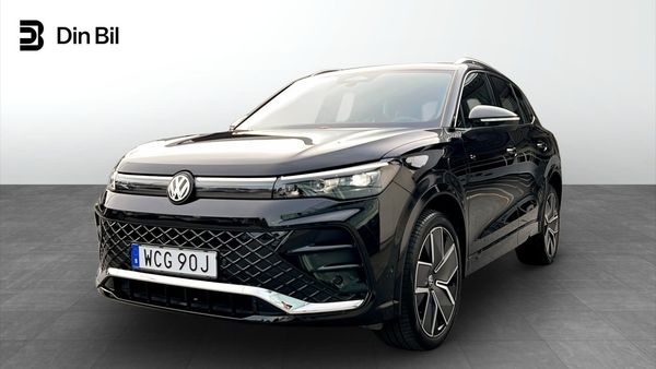 Volkswagen Tiguan eHybrid DSG R-Line/Edition/Pano/Drag/Kamera - 2026