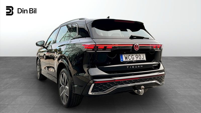 Volkswagen Tiguan bild 3