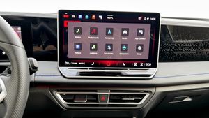 Volkswagen Tiguan bild 10