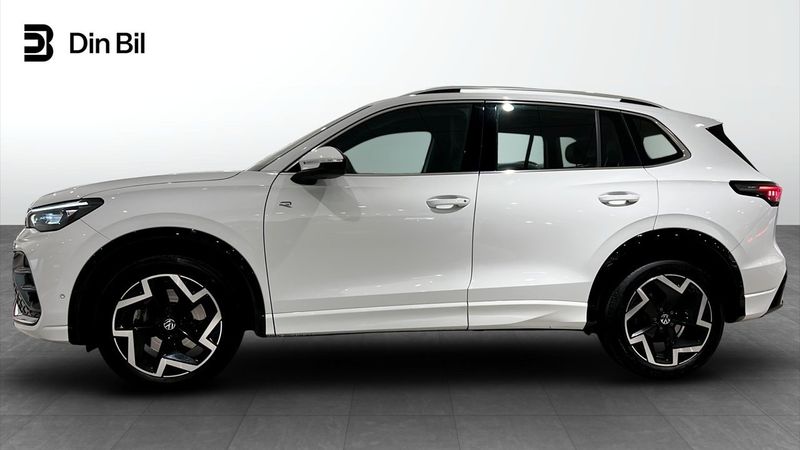 Volkswagen Tiguan bild 2