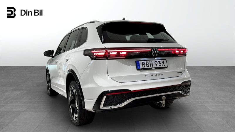 Volkswagen Tiguan bild 3
