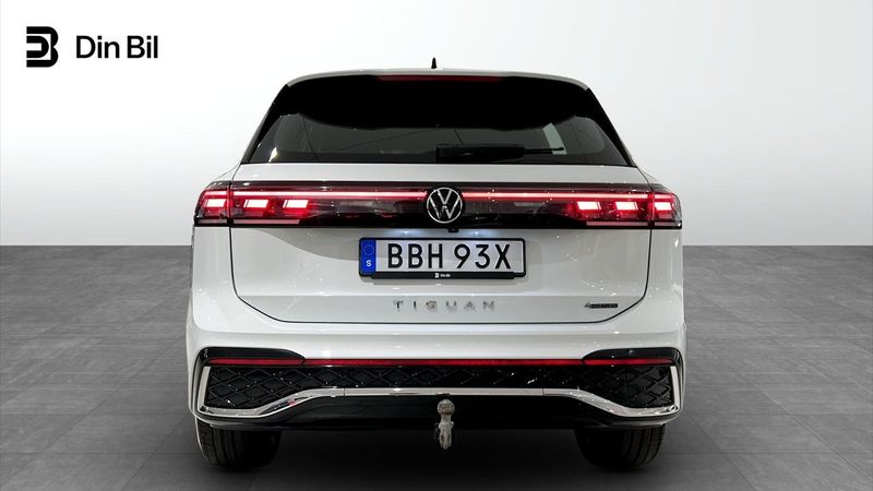 Volkswagen Tiguan bild 5