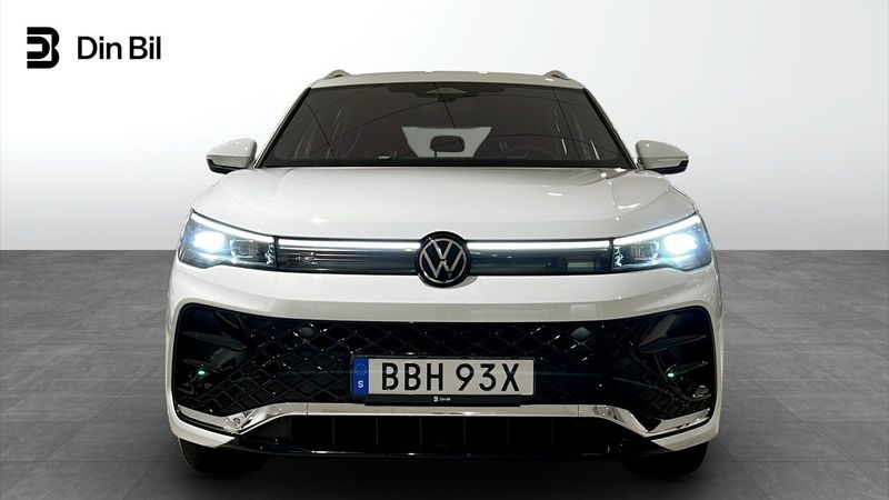 Volkswagen Tiguan bild 4