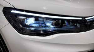 Volkswagen Tiguan bild 15