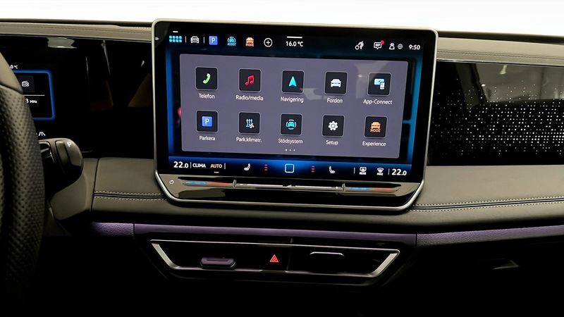 Volkswagen Tiguan bild 9