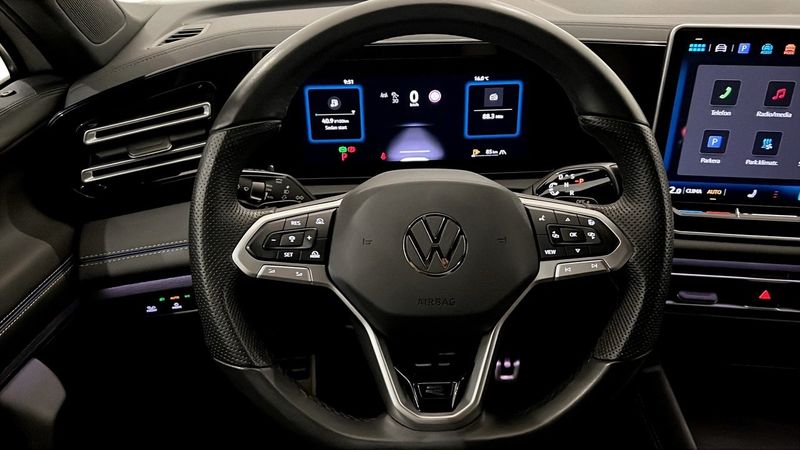 Volkswagen Tiguan bild 20