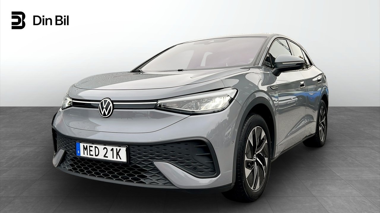 Volkswagen ID.5
