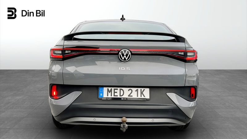 Volkswagen ID.5 bild 5