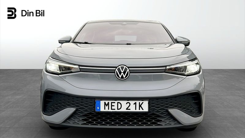 Volkswagen ID.5 bild 4