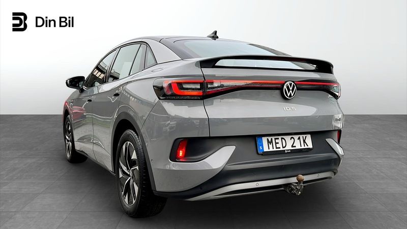 Volkswagen ID.5 bild 3