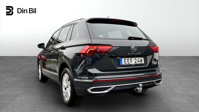 Volkswagen Tiguan bild 3