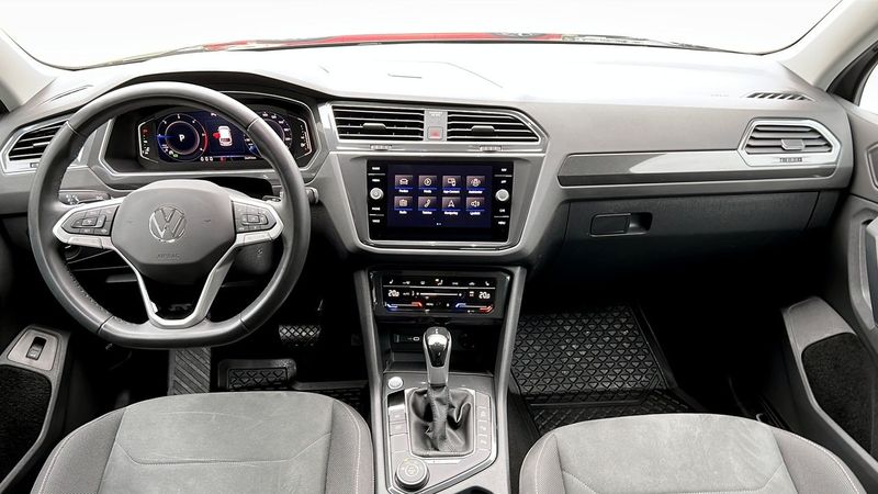 Volkswagen Tiguan bild 10
