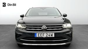 Volkswagen Tiguan bild 4