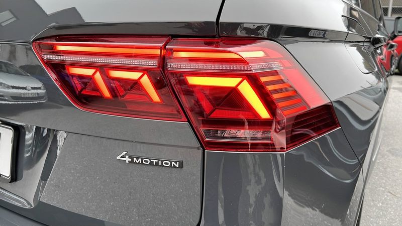 Volkswagen Tiguan bild 15