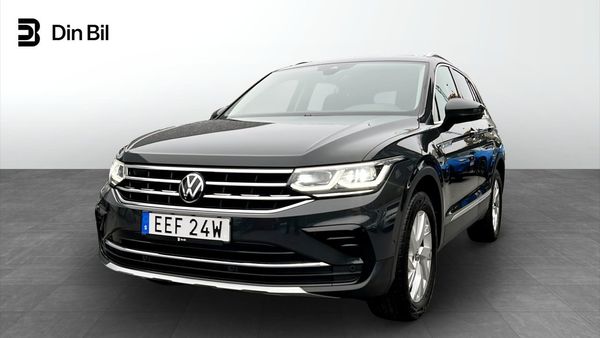 Volkswagen Tiguan Elegance TDI200 DSG 4M Drag/Värmare/Keyless - 2024