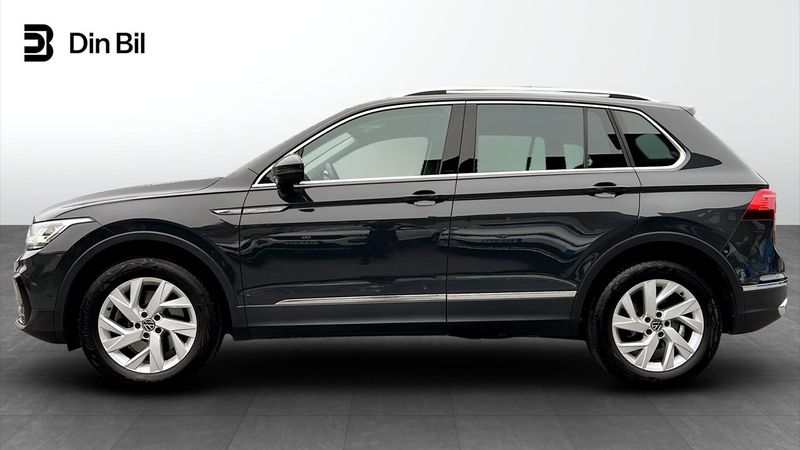 Volkswagen Tiguan bild 2