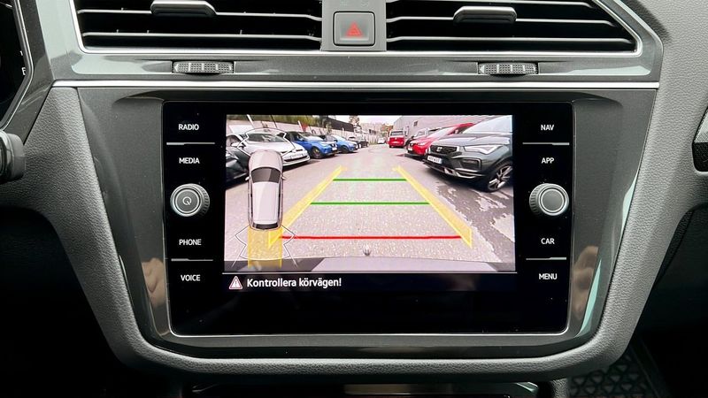 Volkswagen Tiguan bild 20