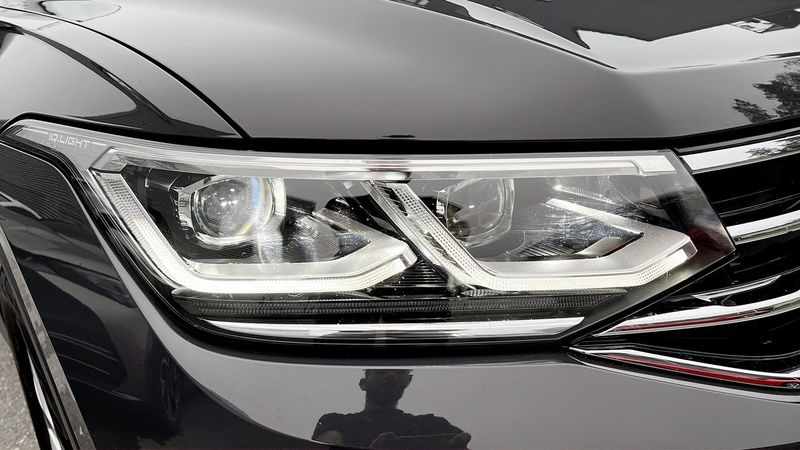 Volkswagen Tiguan bild 16