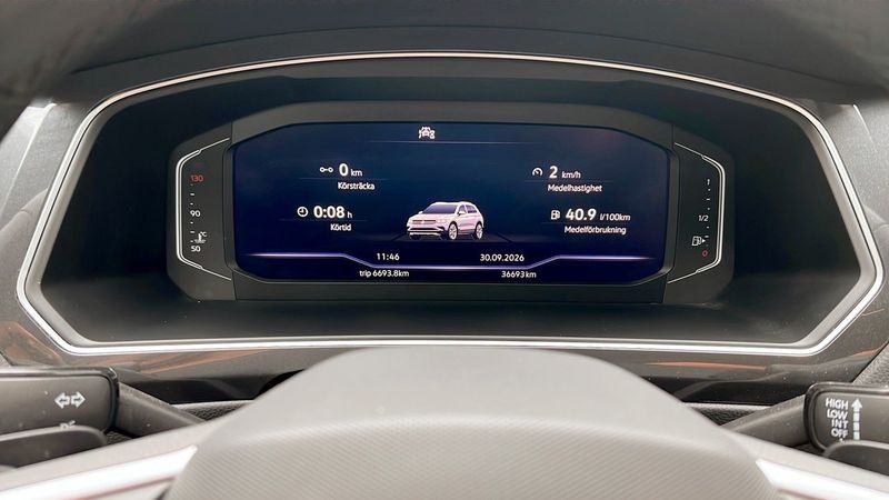 Volkswagen Tiguan bild 21