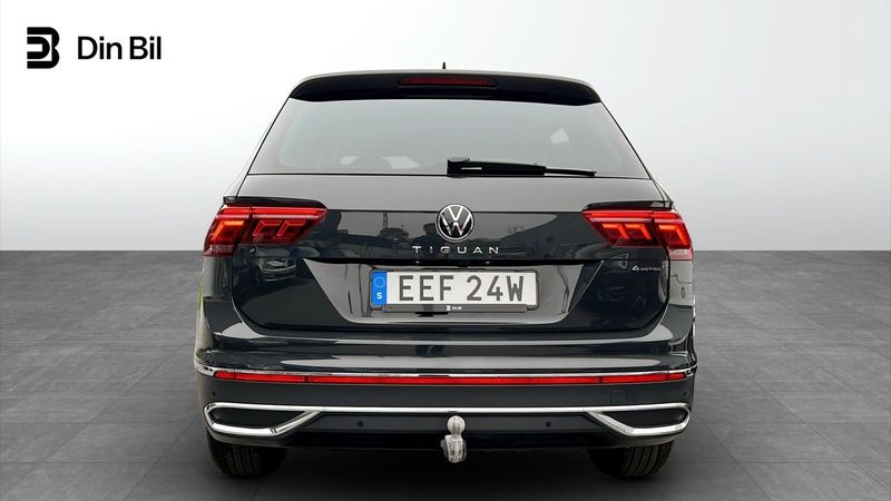 Volkswagen Tiguan bild 5