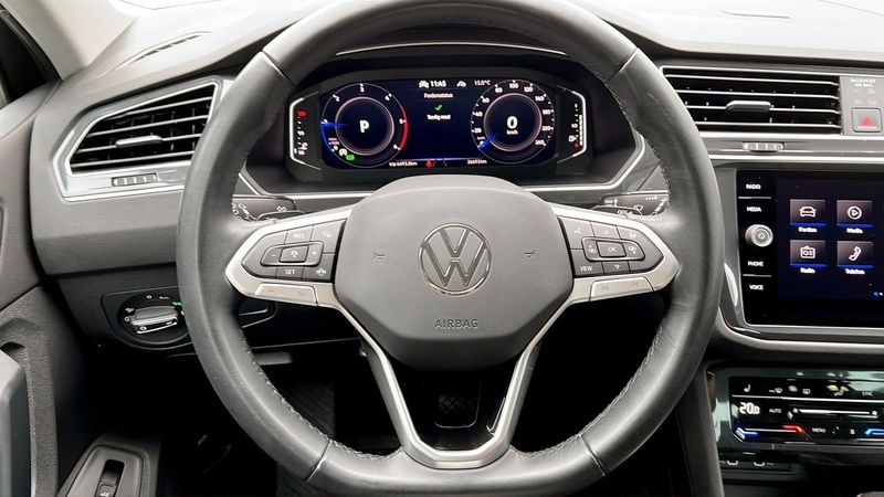 Volkswagen Tiguan bild 19