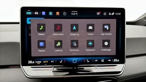 Volkswagen ID.3 bild 15