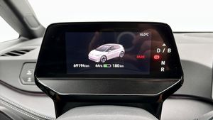 Volkswagen ID.3 bild 14